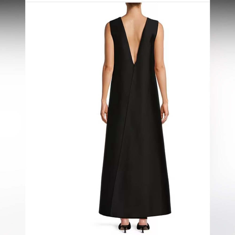 NWT Antonio Melani x Elizabeth Damrich Good Night Maxi Shift Dress - Picture 4 of 15
